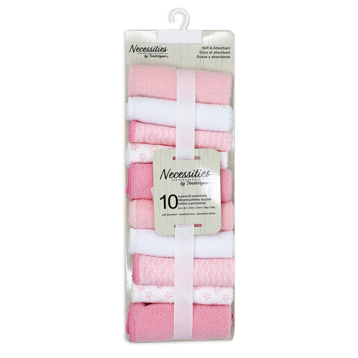 3 Stories Trading Company Baby Girl 28 Piece Infant Baby Gift Set