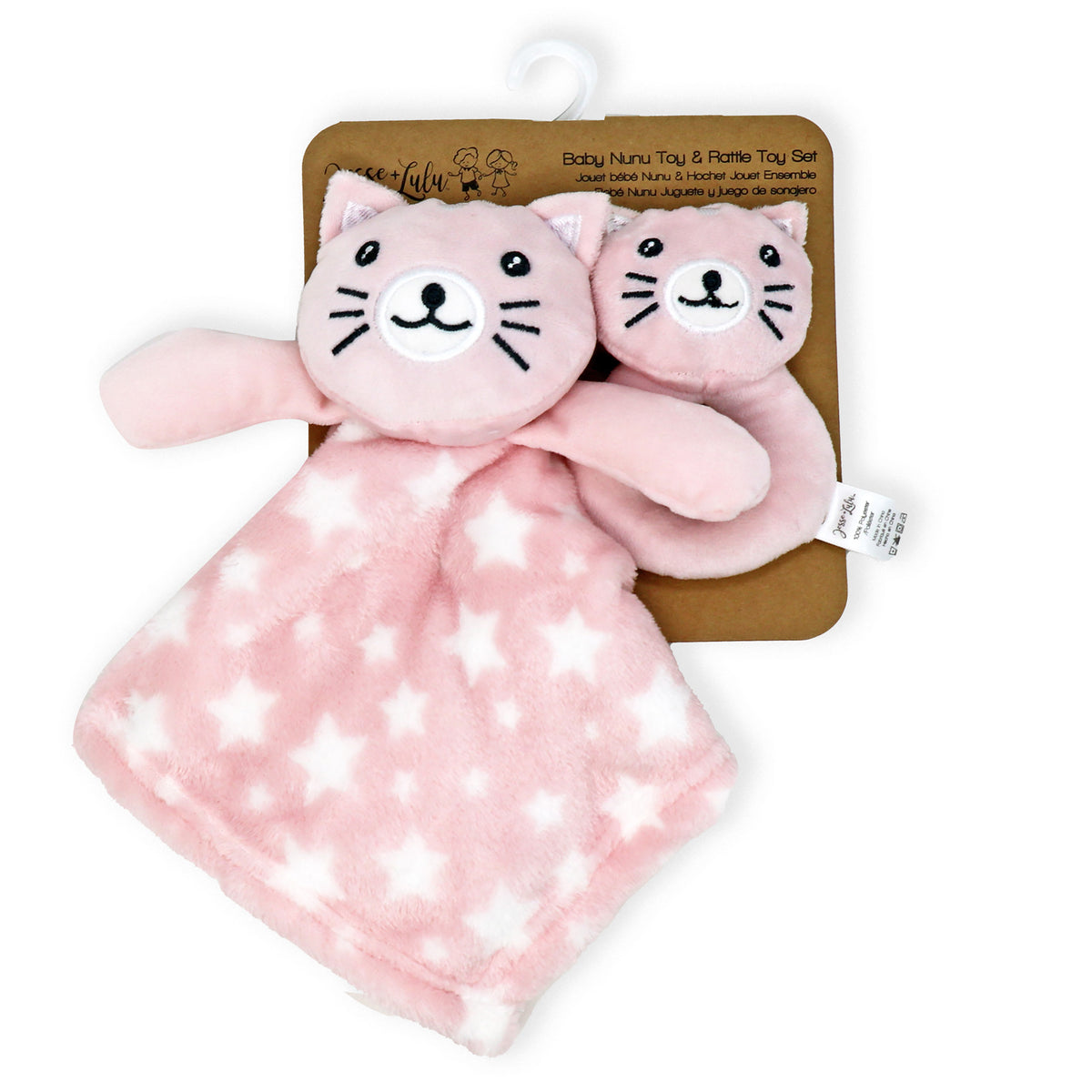 3 Stories Trading Company Baby Girl 28 Piece Infant Baby Gift Set