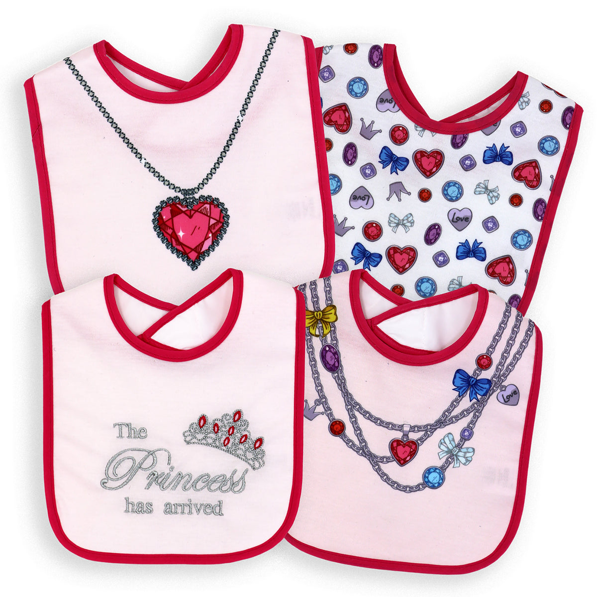 3 Stories Trading Company Baby Girl 28 Piece Infant Baby Gift Set