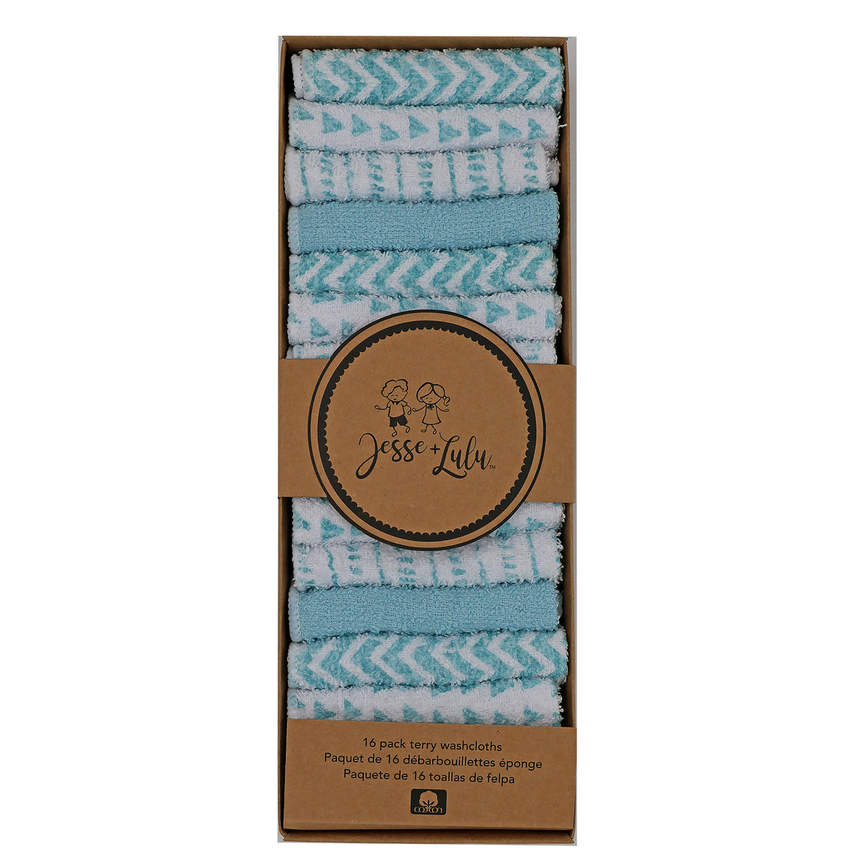 3 Stories Trading Company Baby Boy 28 Piece Infant Baby Gift Set